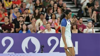 Paris Olympics 2024: PV Sindhu's Dream Run Comes To An End After Losing To He Bing Jiao In Round Of 16 Clash